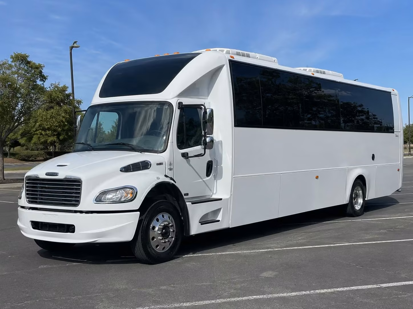bus rentals for hialeah concerts music festival