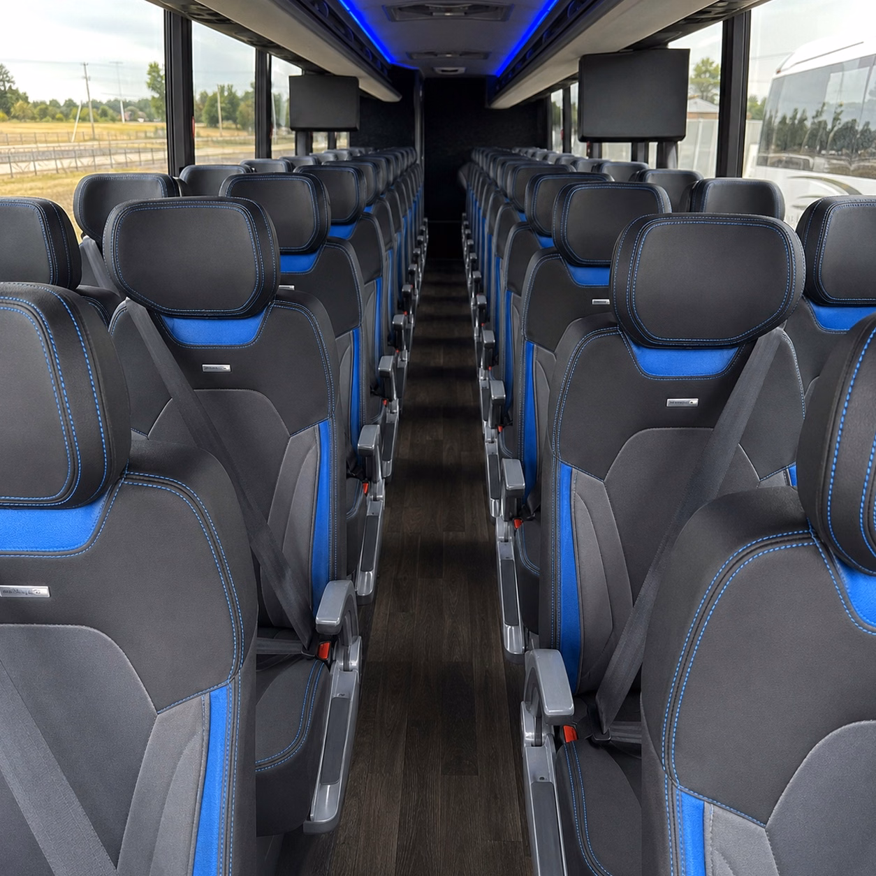 hialeah charter bus rentals for sports teams sporting events